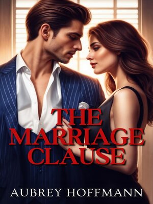 cover image of The Marriage Clause